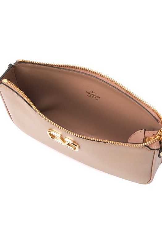 Сумка VLogo mini Valentino 6W2P0AA9/MIM Бежевый  6W2P0AA9/MIM Фото 5