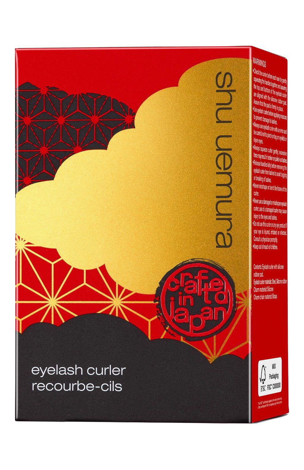 Керлер для ресниц SHU UEMURA, арт. 4935421744157, фото 3