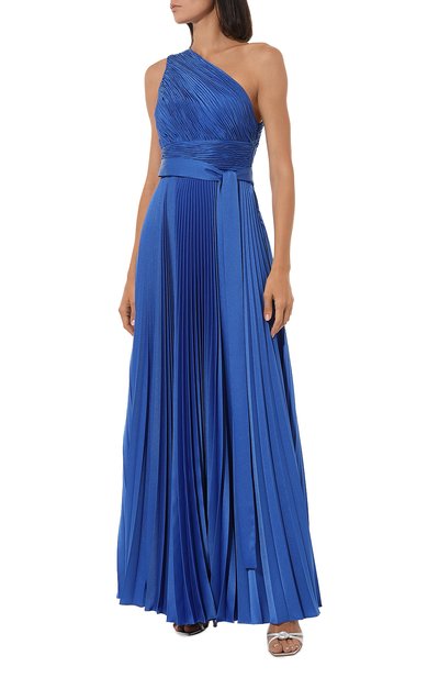 Шелковое платье SPERANZA COUTURE, арт. SC023, фото 3