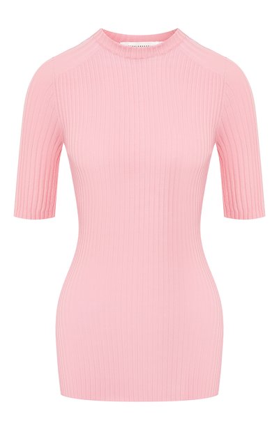 Женский хлопковый пуловер VICTORIA BECKHAM, арт. TP KNT 11027