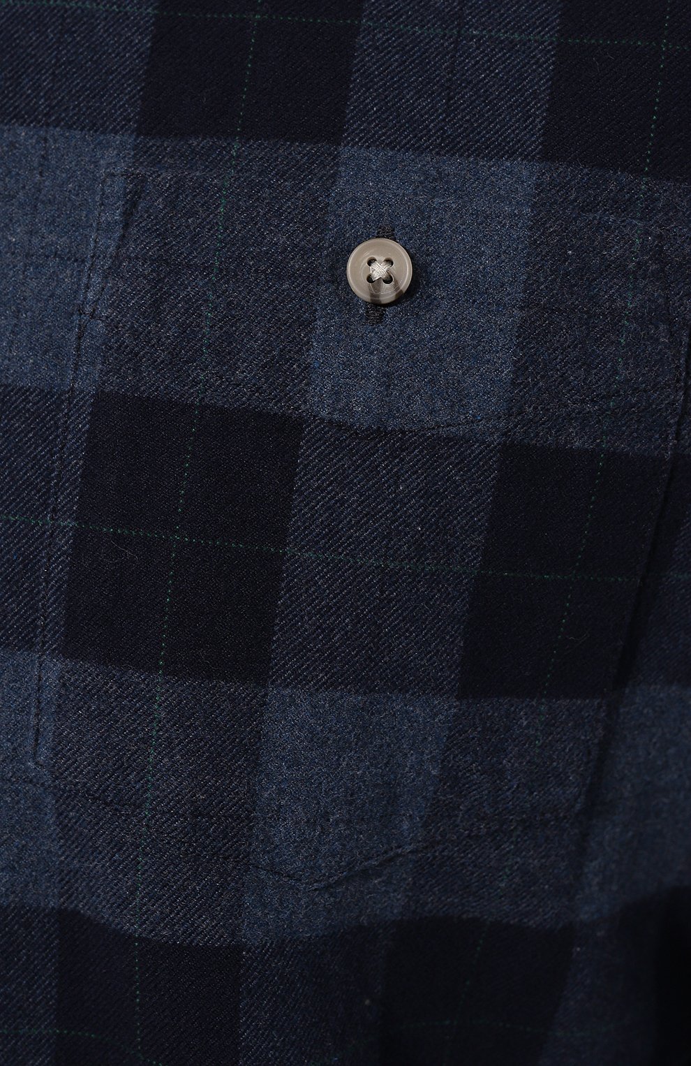 Хлопковая рубашка WOOLRICH, арт. CFWOSI0090MRUT3104, фото 5