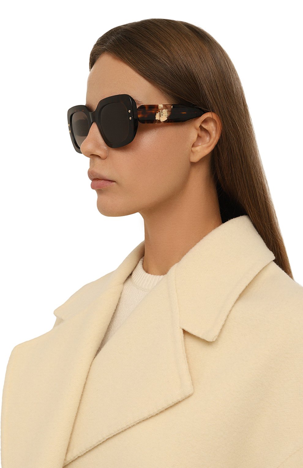 Солнцезащитные очки CAROLINA HERRERA, арт. HER0186 C9K, фото 2