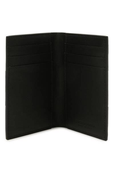 Кожаный футляр для кредитных карт BOTTEGA VENETA, арт. 649602/VBWD2, фото 3