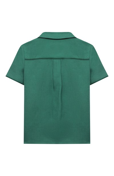 Льняная рубашка LORO PIANA, арт. FAL5894, фото 2