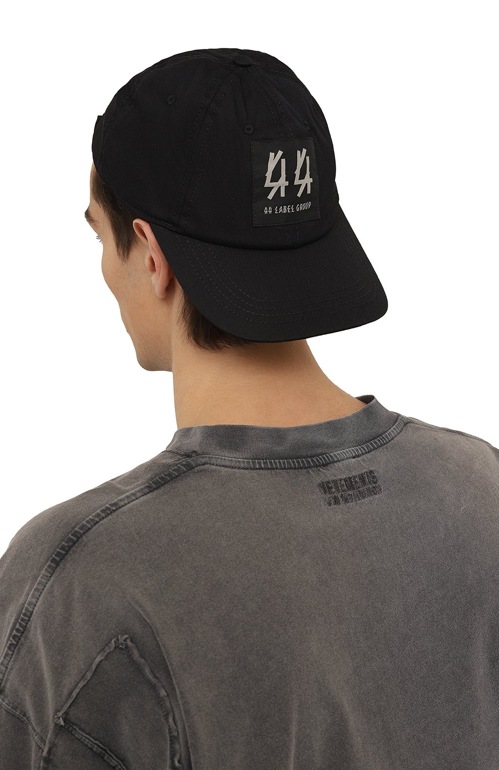 Бейсболка 44 LABEL GROUP, арт. B0030176/FA166/099, фото 2