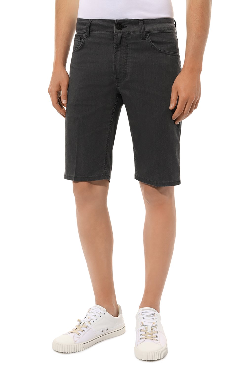 Джинсовые шорты STEFANO RICCI, арт. MST3103162/T0081, фото 3