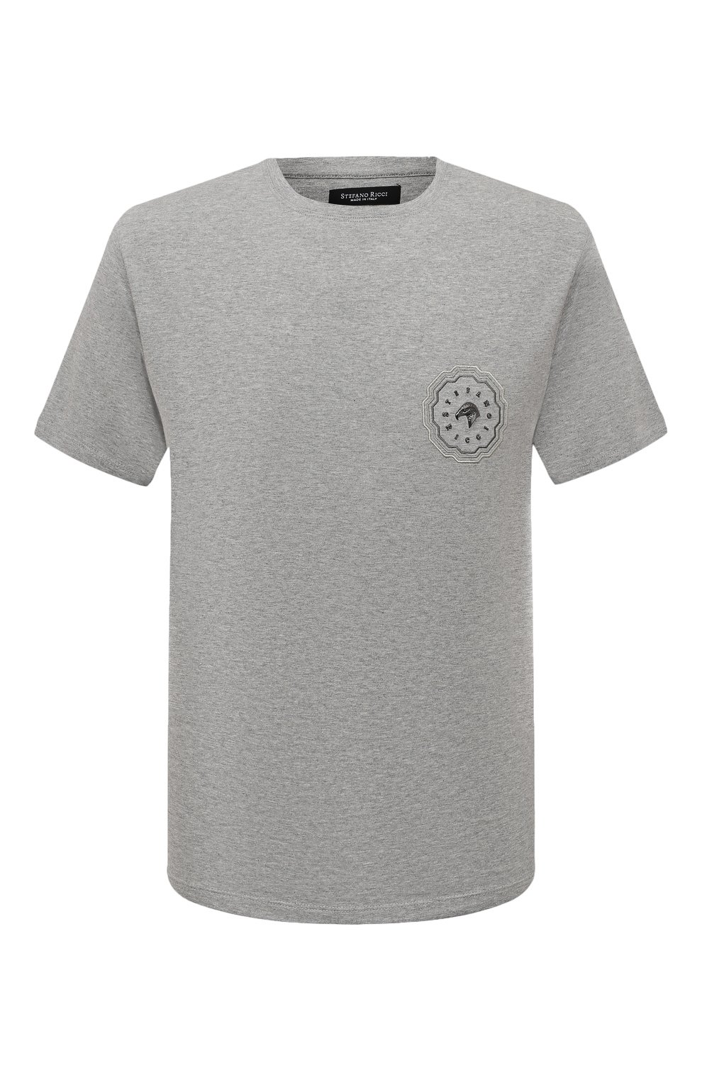 Футболка STEFANO RICCI, арт. MNH3302650/803C0, фото 1