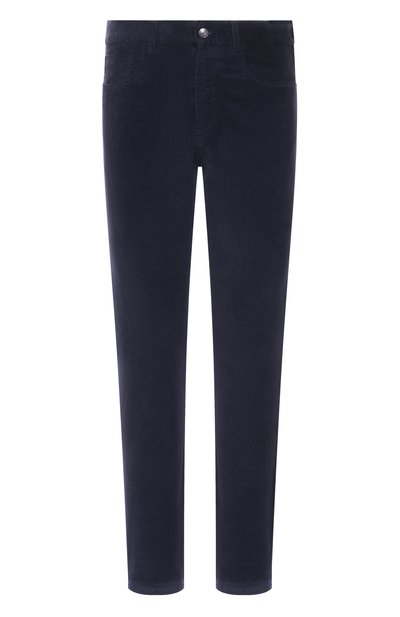 Мужские вельветовые брюки CANALI, арт. D91519/PT01578