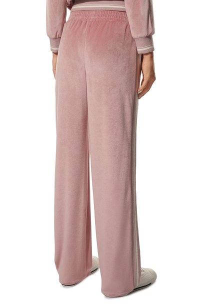 Бархатные брюки MIU MIU, арт. MJP264-1ZVA-F0E18, фото 4