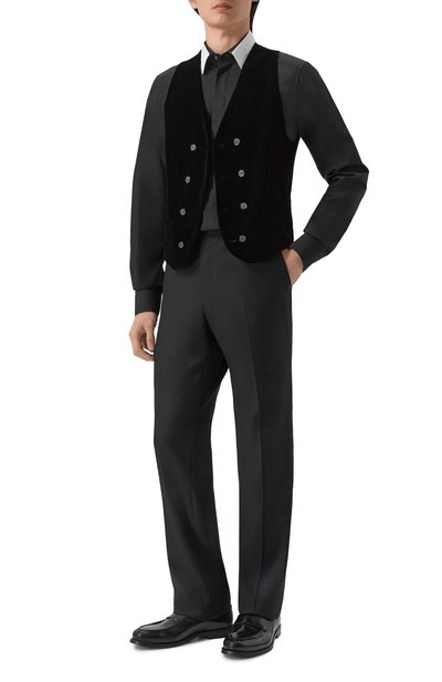Хлопковая сорочка martini DOLCE & GABBANA, арт. G5NQ0Z/FU5T9, фото 2