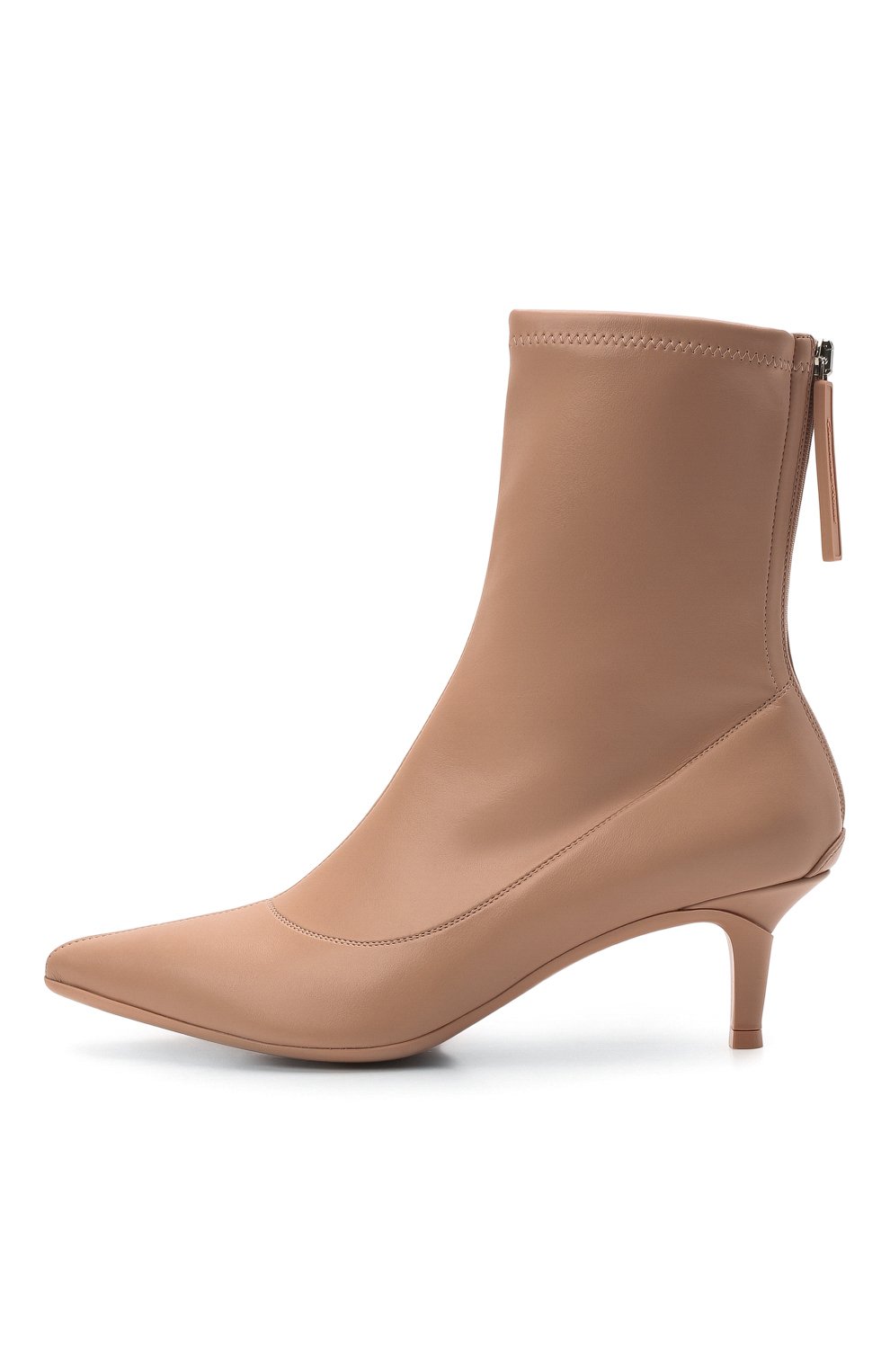 Текстильные ботильоны GIANVITO ROSSI, арт. G73266.55G0M.ENSPEAH, фото 4