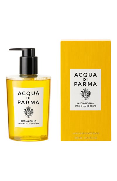 Жидкое мыло для рук и тела buongiorno (300ml) ACQUA DI PARMA, арт. ADP082630, фото 2