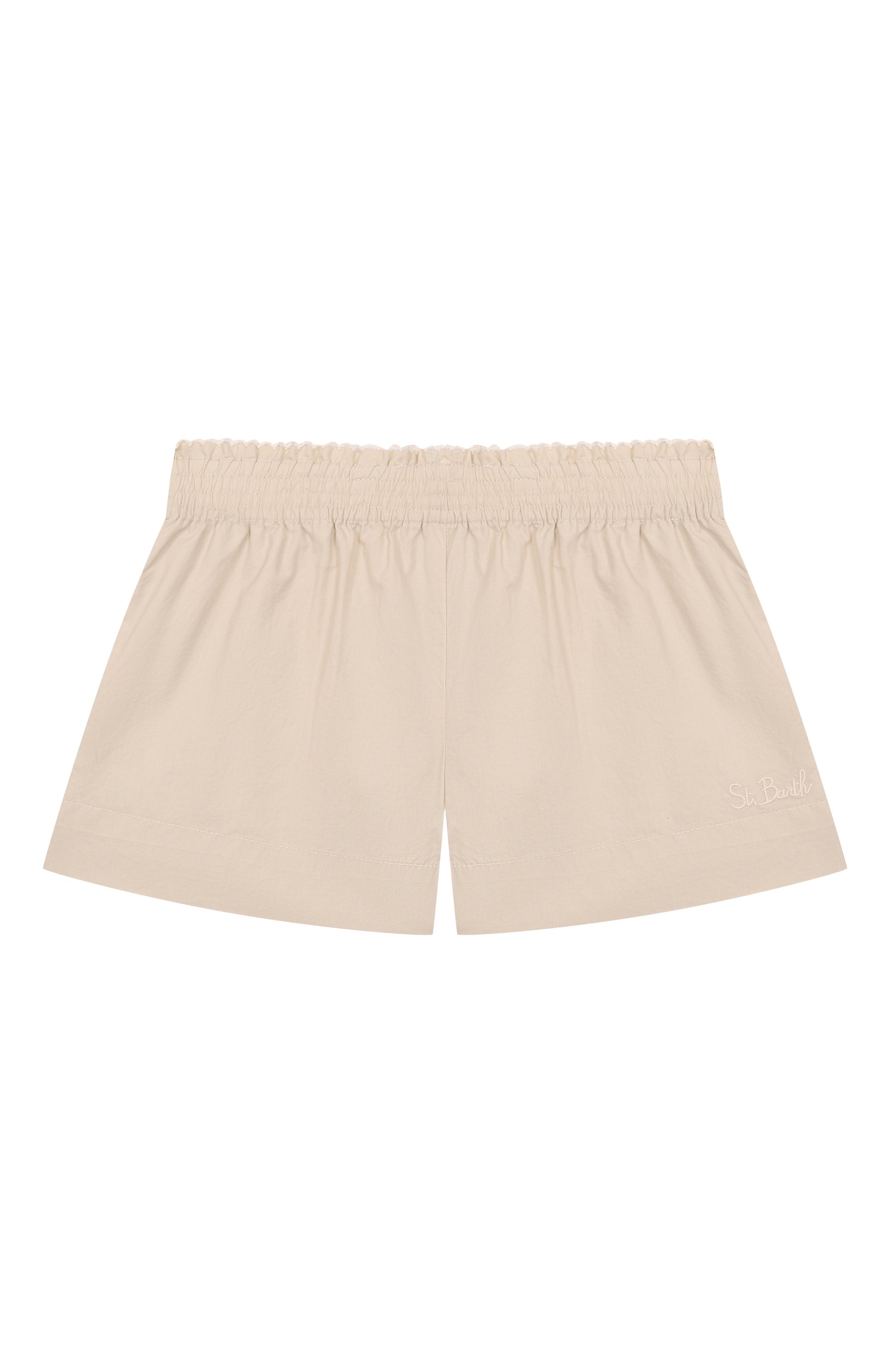 Хлопковые шорты MC2 SAINT BARTH, арт. STBK MEAVE JR/MEA001-, фото 1