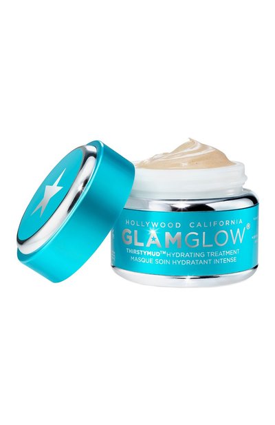 Маска для увлажнения кожи glamglow thirstymud hydrating treatment (50g) GLAMGLOW, арт. 889809001407, фото 2