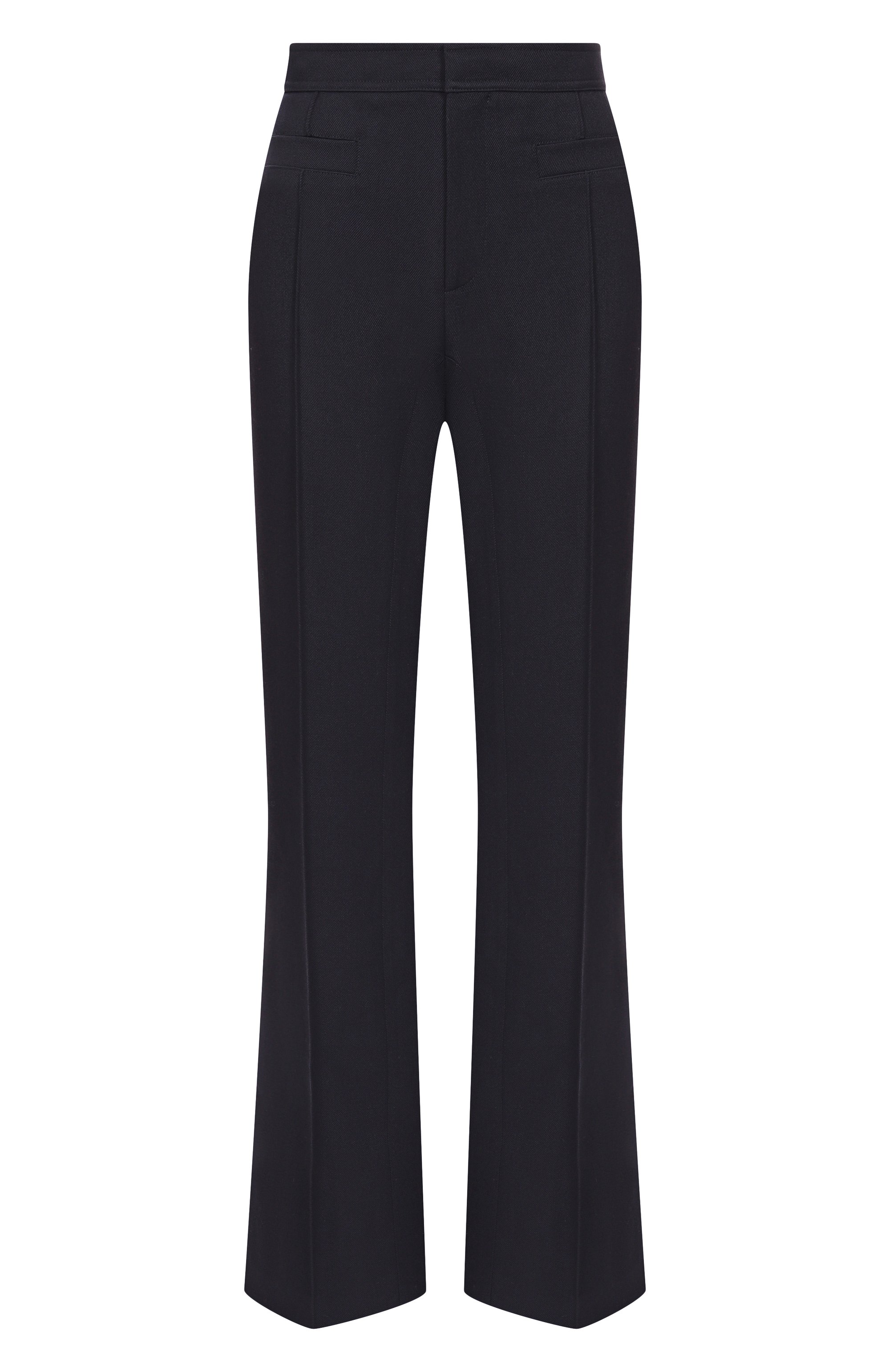 Хлопковые брюки CHLOÉ, арт. CH25WPA03161, фото 1