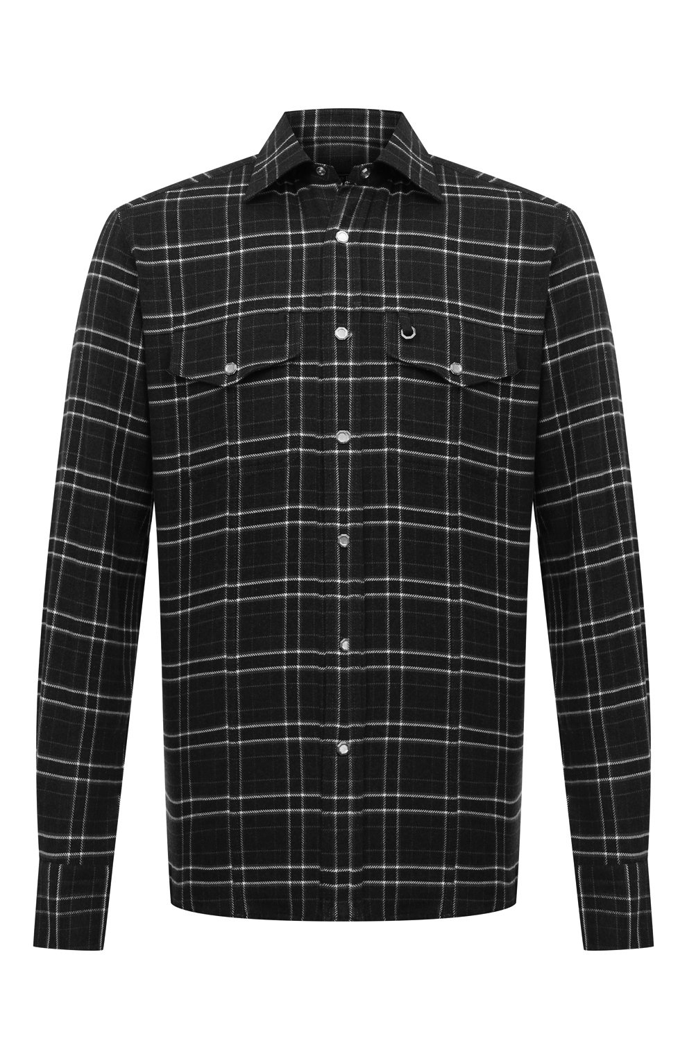 Хлопковая рубашка STEFANO RICCI, арт. MC007067/TB2602, фото 1