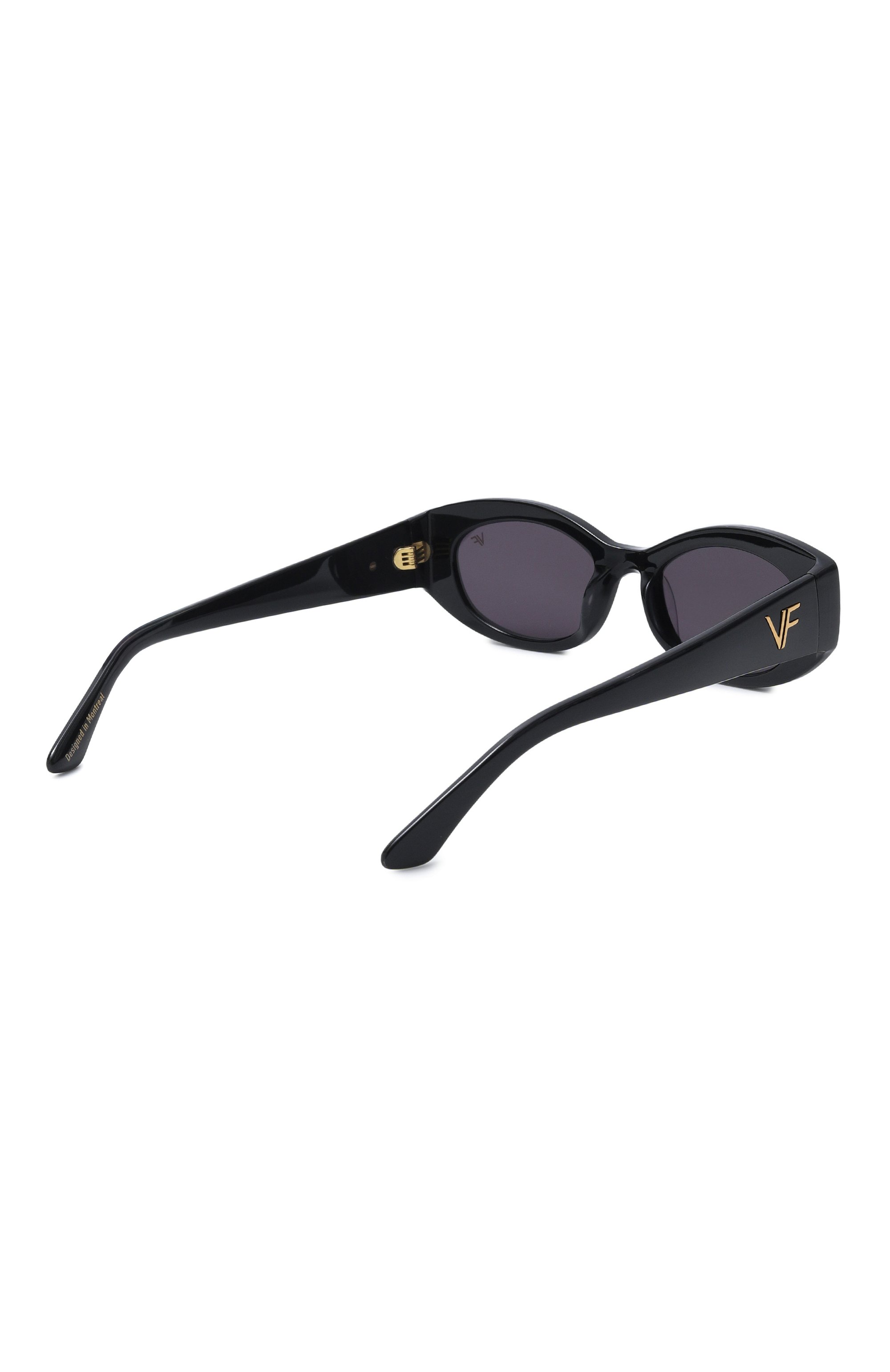 Солнцезащитные очки VINTAGE FRAMES, арт. ESSEX BLACK, фото 4