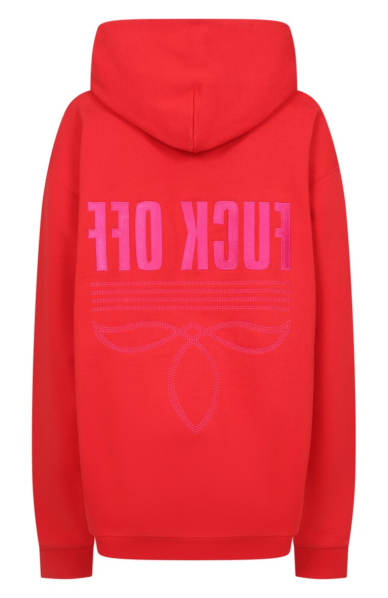 Хлопковое худи VTMNTS, арт. VL18HD400R, фото 2