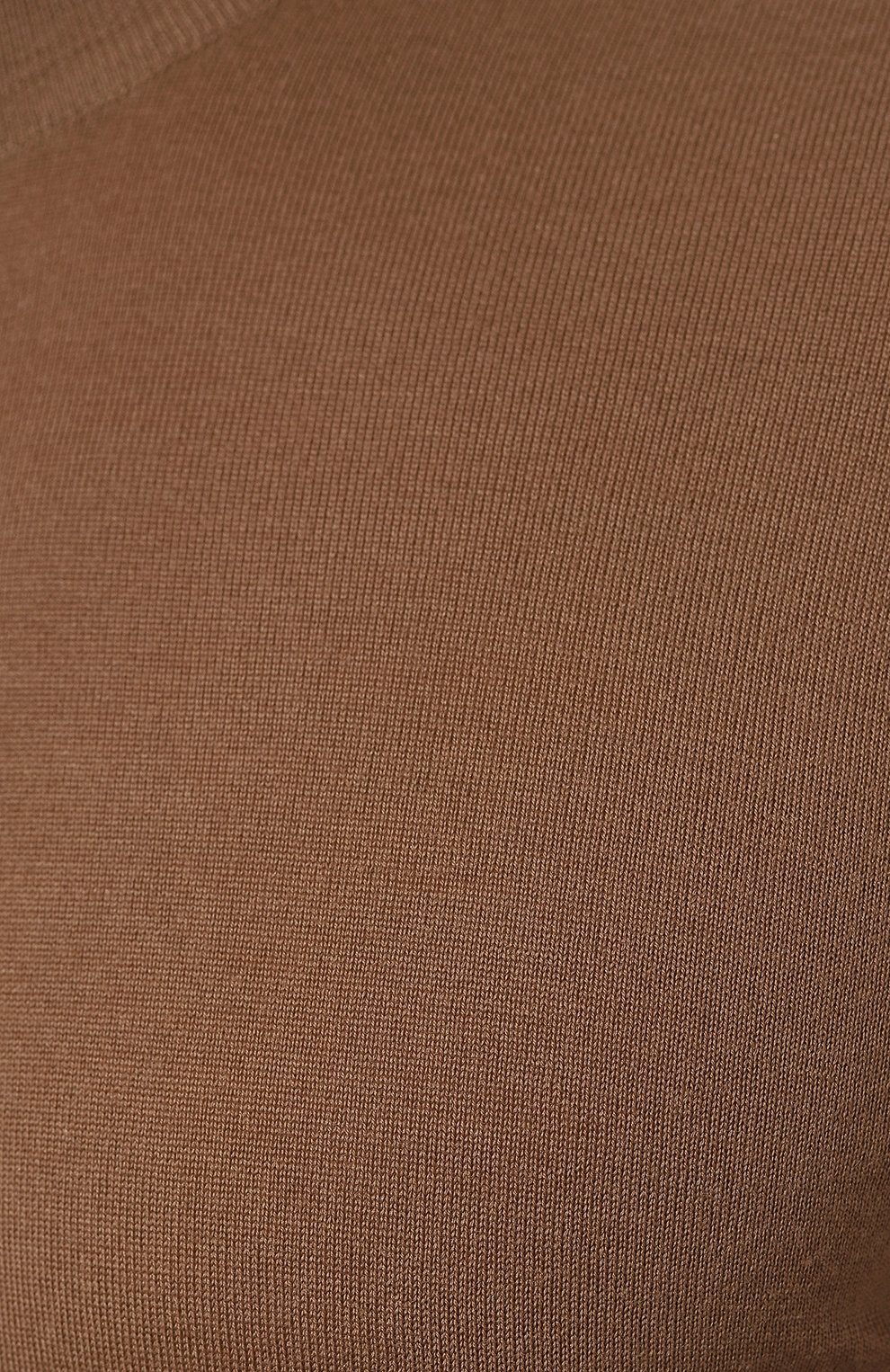 Шерстяная водолазка FEDELI, арт. 7UI07128, фото 5