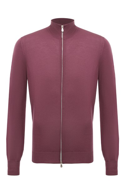 Кардиган из шерсти и кашемира BRUNELLO CUCINELLI, арт. M2400B2006, фото 1