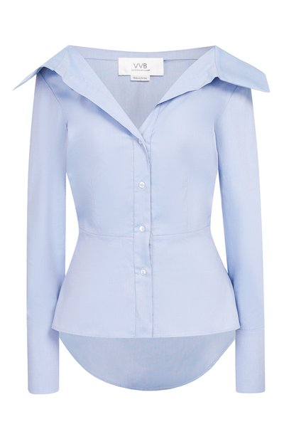 Женская блузка VICTORIA, VICTORIA BECKHAM, арт. 2220WSH001186A
