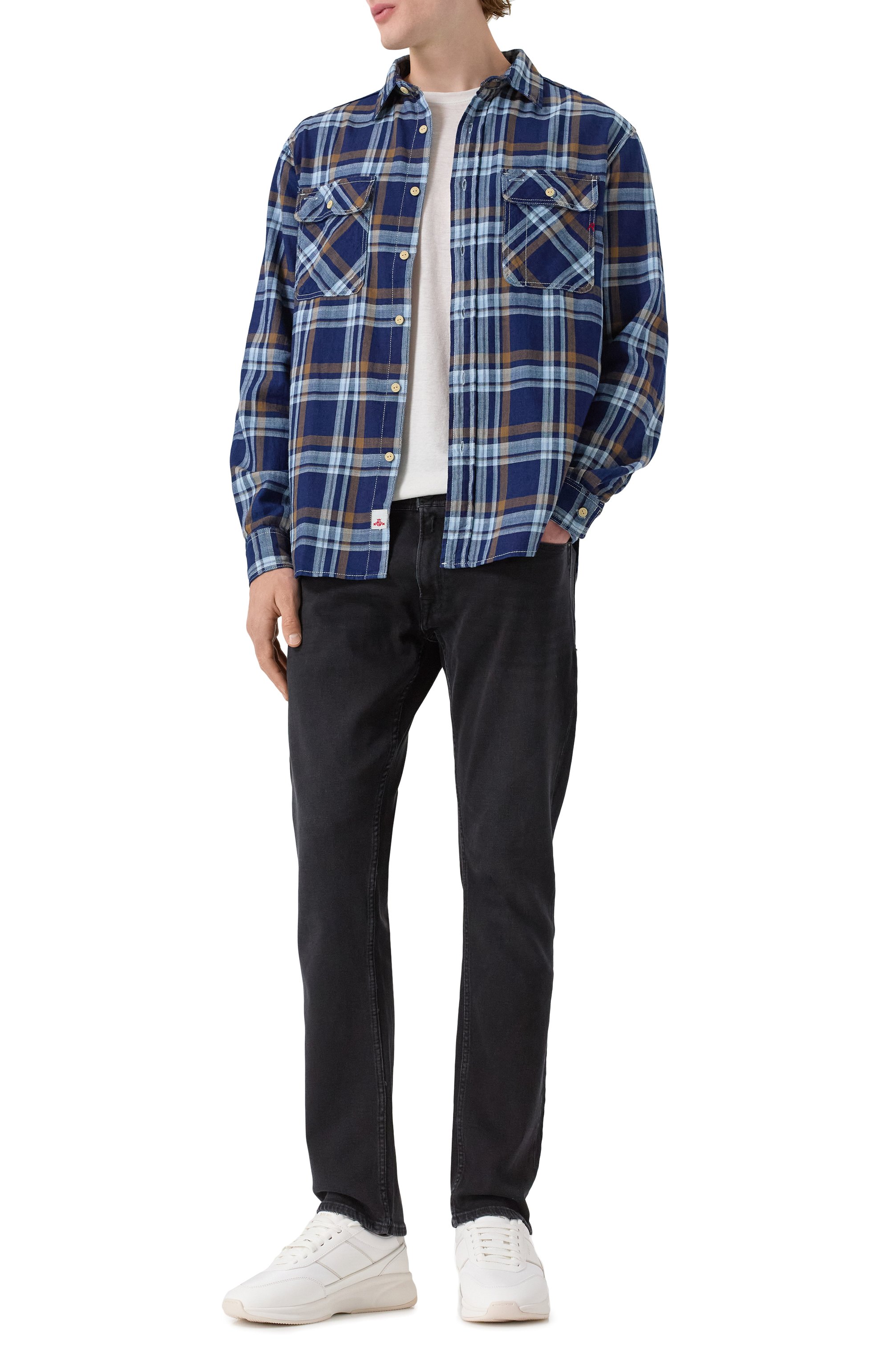 Джинсы REPLAY, арт. M1005 .000.719 912, фото 2