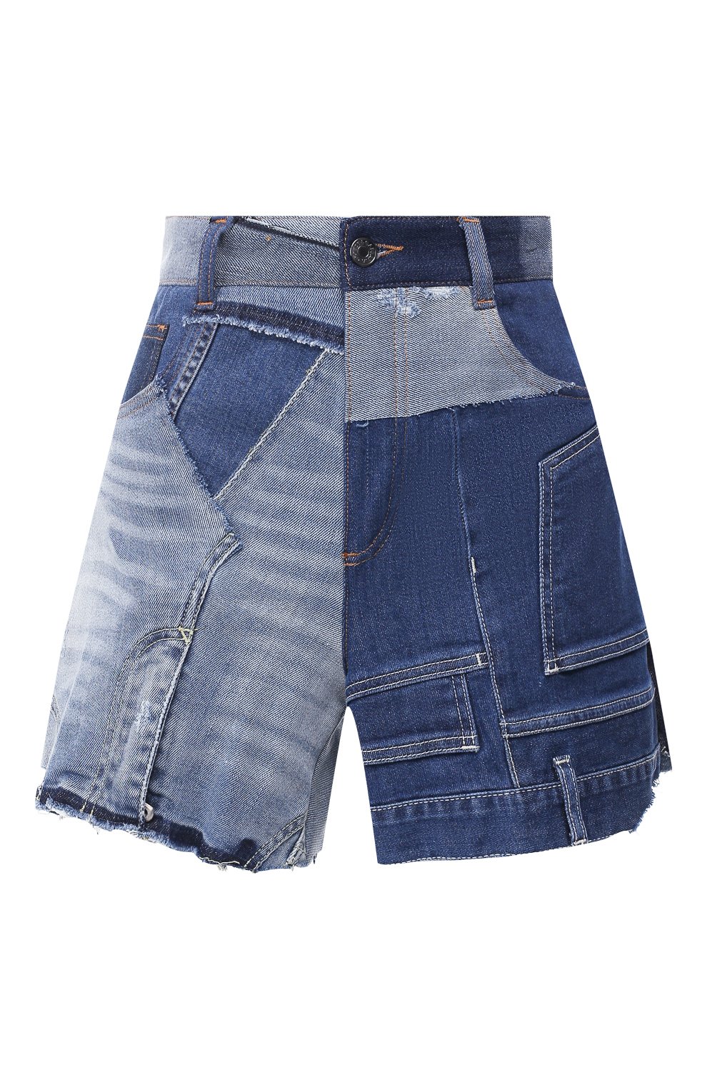 Джинсовые шорты DOLCE & GABBANA, арт. FTBFQD/G897Q, фото 1
