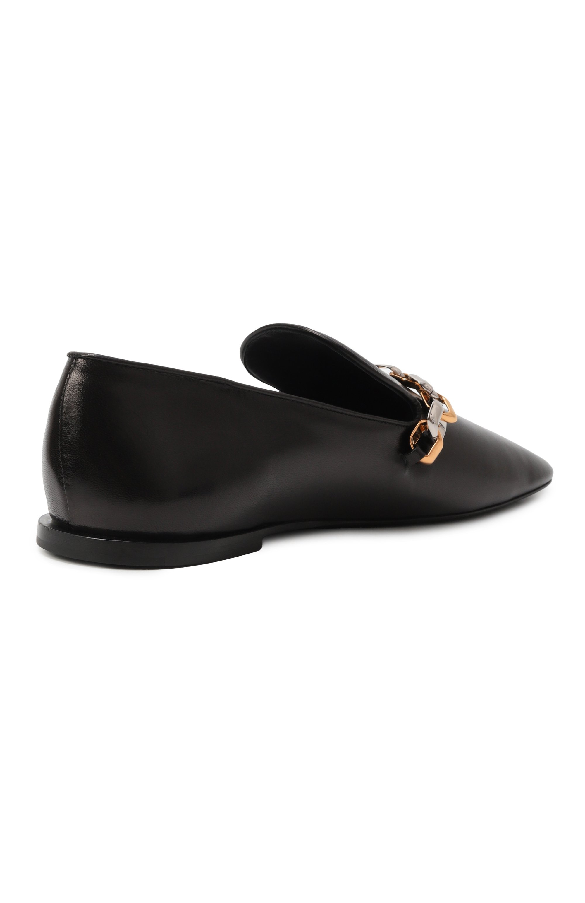 Кожаные лоферы JIL SANDER, арт. J15WR0023/P8226, фото 5