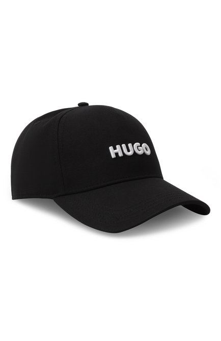 Мужская хлопковая бейсболка HUGO, арт. 50533410
