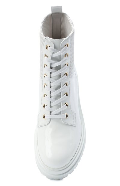 Комбинированные ботинки martis GIANVITO ROSSI, арт. G73884.20CU0.VHEBIBI, фото 5