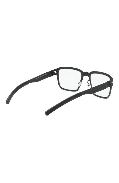 Оправа MYKITA черного цвета по цене 55400 руб., арт. JEFFERS0N/002, фото 4 Оправа MYKITA, арт. JEFFERS0N/002, фото 4