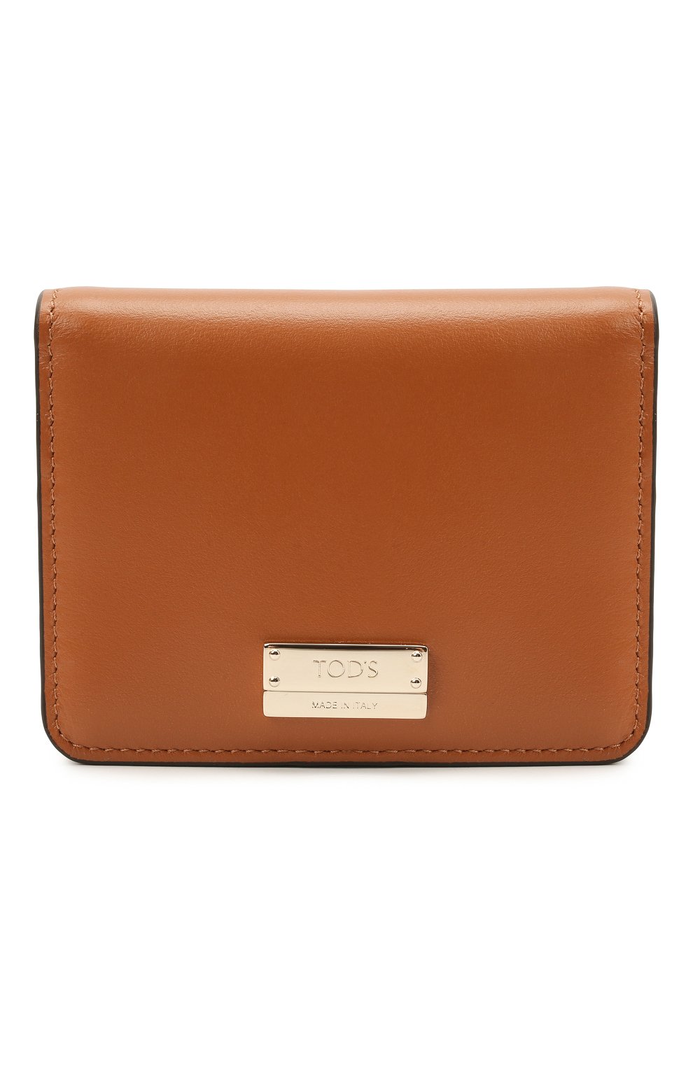 Кожаное портмоне TOD’S, арт. XAWENBB7200QNT, фото 1