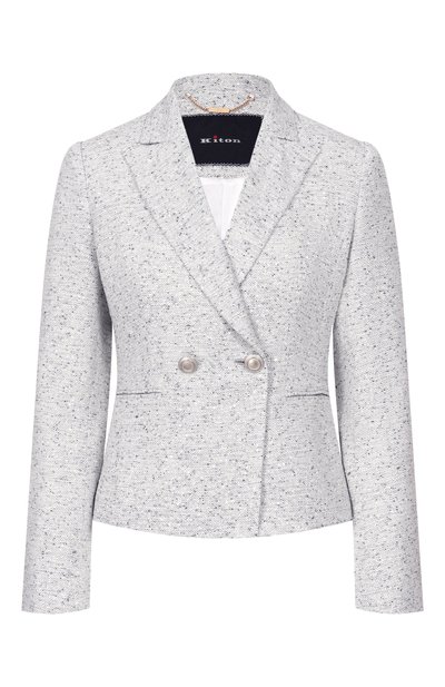 Женский жакет KITON, арт. D59509K0941G