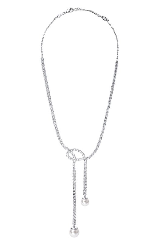 Колье Matrix Swarovski 5692416 Серебряный 5692416