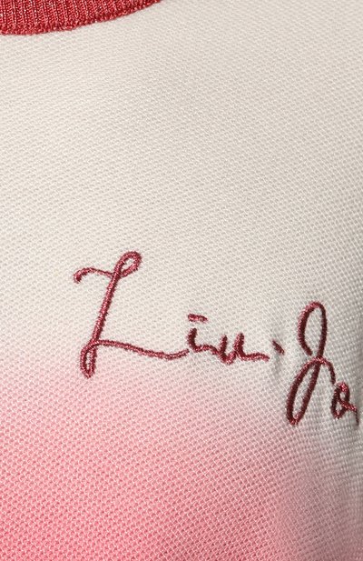 Пуловер из вискозы LIU JO, арт. TF2281 MA76M, фото 5