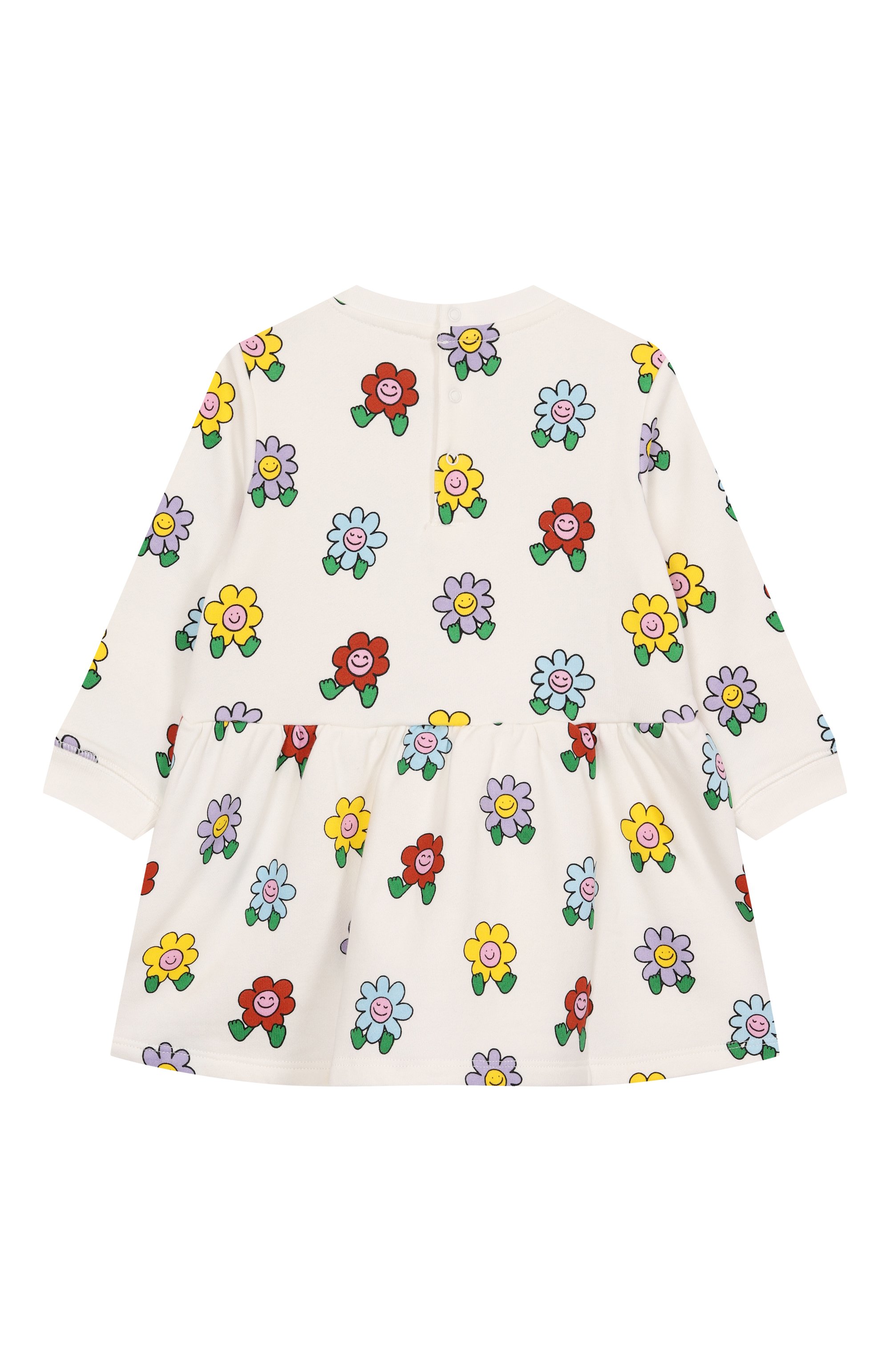 Хлопковое платье STELLA MCCARTNEY, арт. TX1040, фото 2