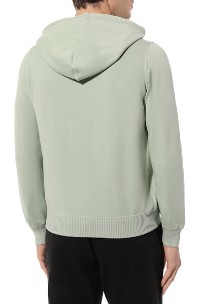 Хлопковое худи GRAN SASSO, арт. 57172/18118, фото 4