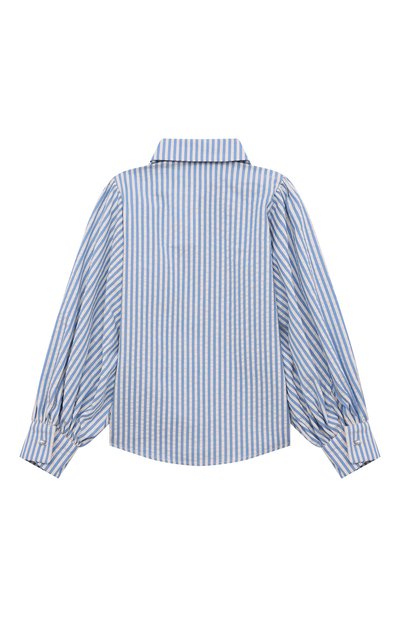 Хлопковая блузка ZHANNA & ANNA, арт. ZAOZ00000122, фото 2