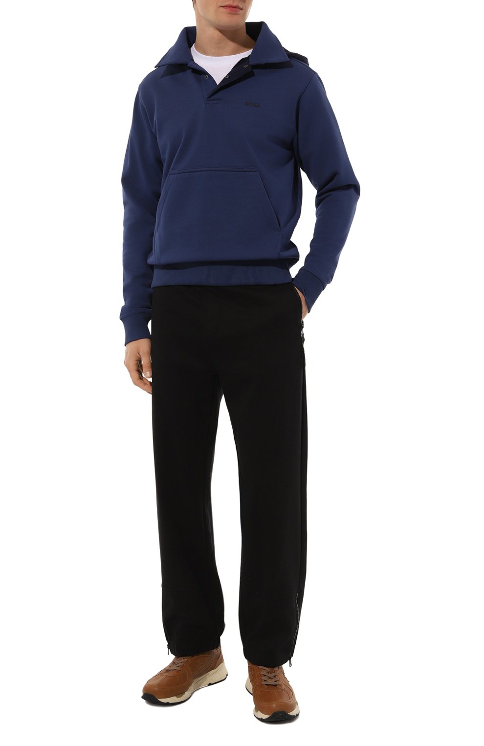 Кожаные кроссовки mase PREMIATA, арт. MASE/VAR 7084, фото 2