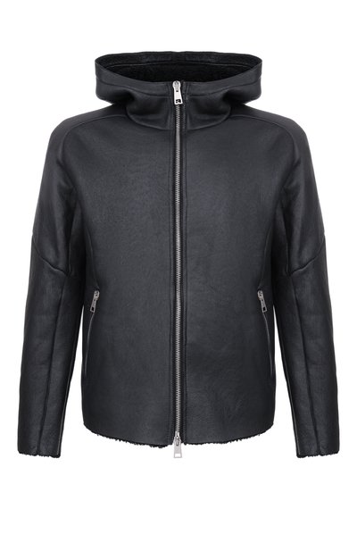 Мужская дубленка из овчины ANDREA YA'AQOV, арт. 25MSHE54B/SHEARLING