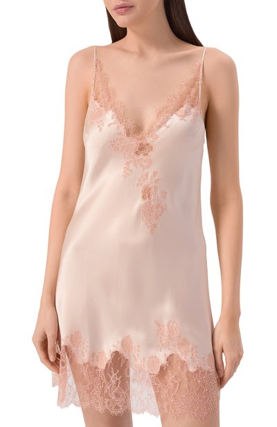 Шелковая сорочка CARINE GILSON, арт. EL0418DS, фото 3