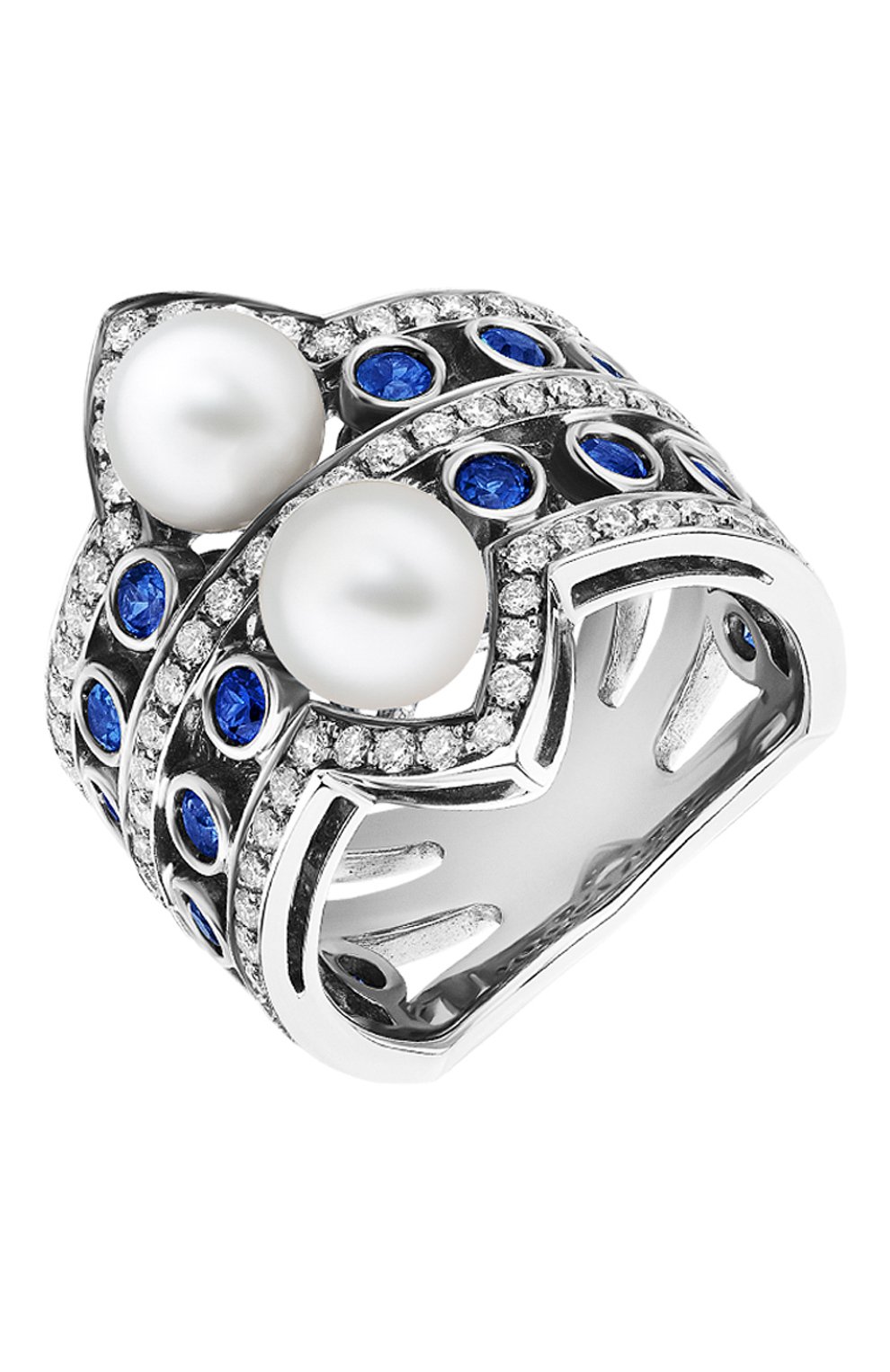 Кольцо UTOPIA, арт. YDA2BZFW, фото 1