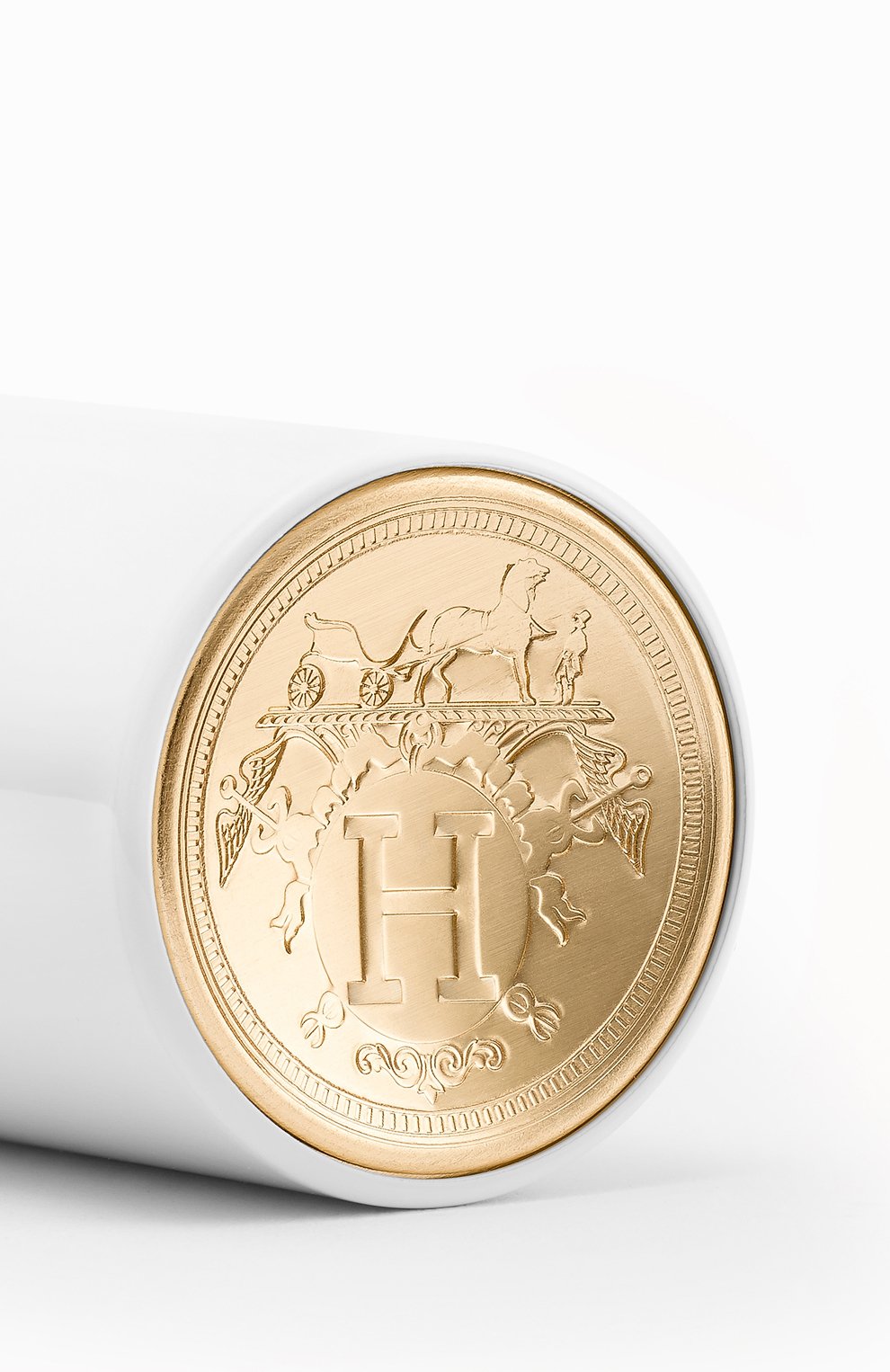 Матовая губная помада rouge hermès, orange brûlé (3.5g) HERMÈS, арт. 60322MV071H, фото 8