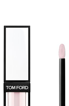 Масло для губ rose lip oil tint (5ml) TOM FORD бесцветного цвета, арт. TCTJ-02 | Фото 2 (Региональные ограничения белый список (Axapta Mercury): Не проставлено; Нос: Не проставлено; Финишное покрытие: Блестящий)