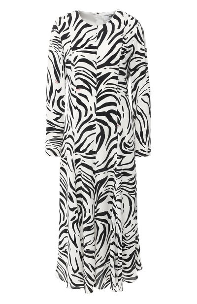 Женское платье из вискозы MSGM, арт. 2641MDA151 195159
