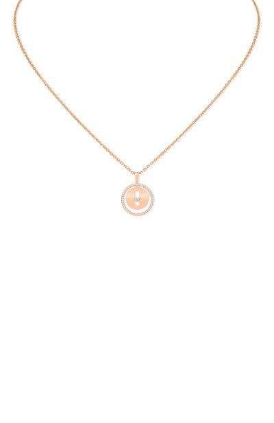 Женские колье MESSIKA, арт. 07396-PG