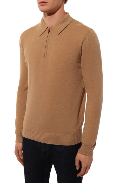 Кашемировое поло DANIELE FIESOLI, арт. SE9013, фото 3