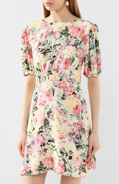 Мини-платье FAITHFULL THE BRAND, арт. FF1510, фото 3