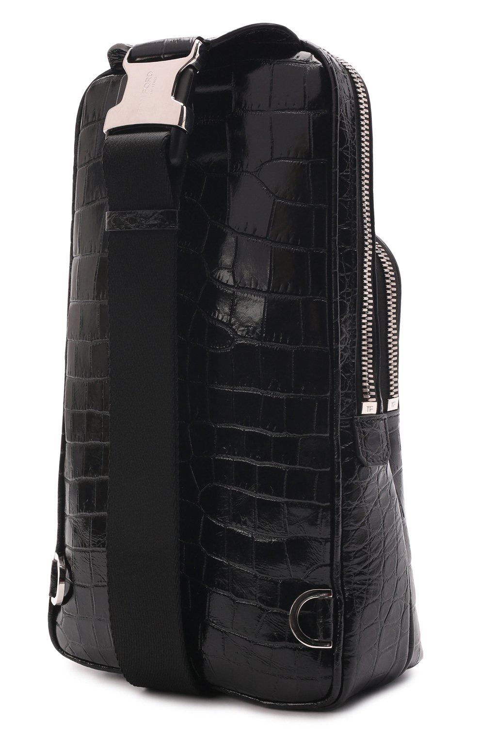 Кожаный рюкзак TOM FORD, арт. H0420P-LCL168, фото 4