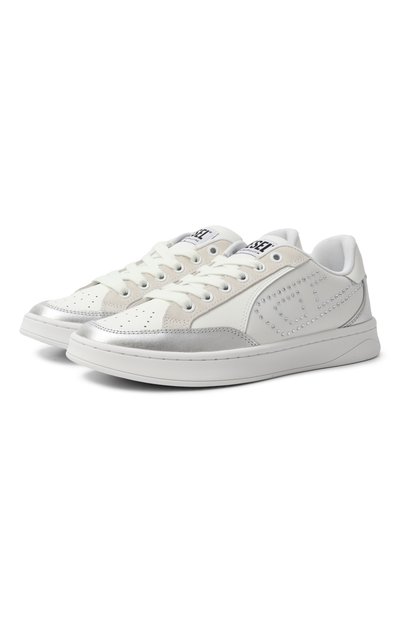 Женские кожаные кеды s-dakota DIESEL, арт. Y03507/P8454